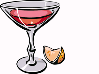 Download Wine Clip Art ~ Free Clipart of Wine Glasses & Bottles