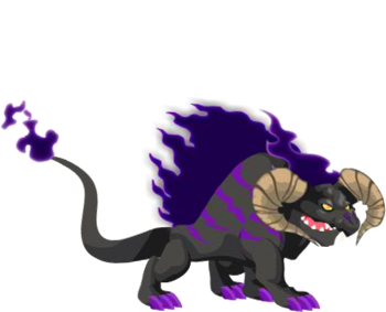 1,163 views Dark Fire Dragon - Dragon City Wiki