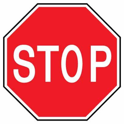 Road Safety Signs Clipart Best