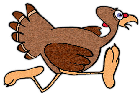 482 views Happy Thanksgiving Animated Clipart