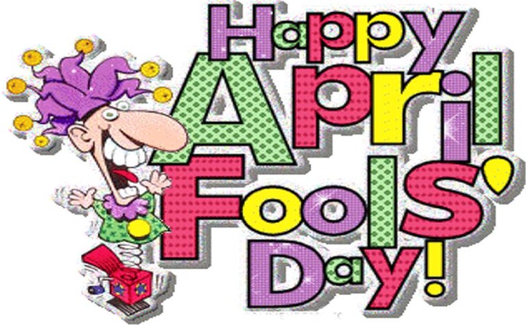 April Fools Day Clip Art