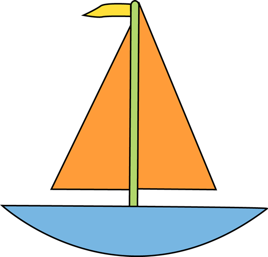 Boat Clipart - Tumundografico