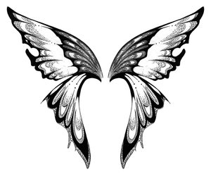1000+ images about Tattoo ideas | Butterfly wings ...