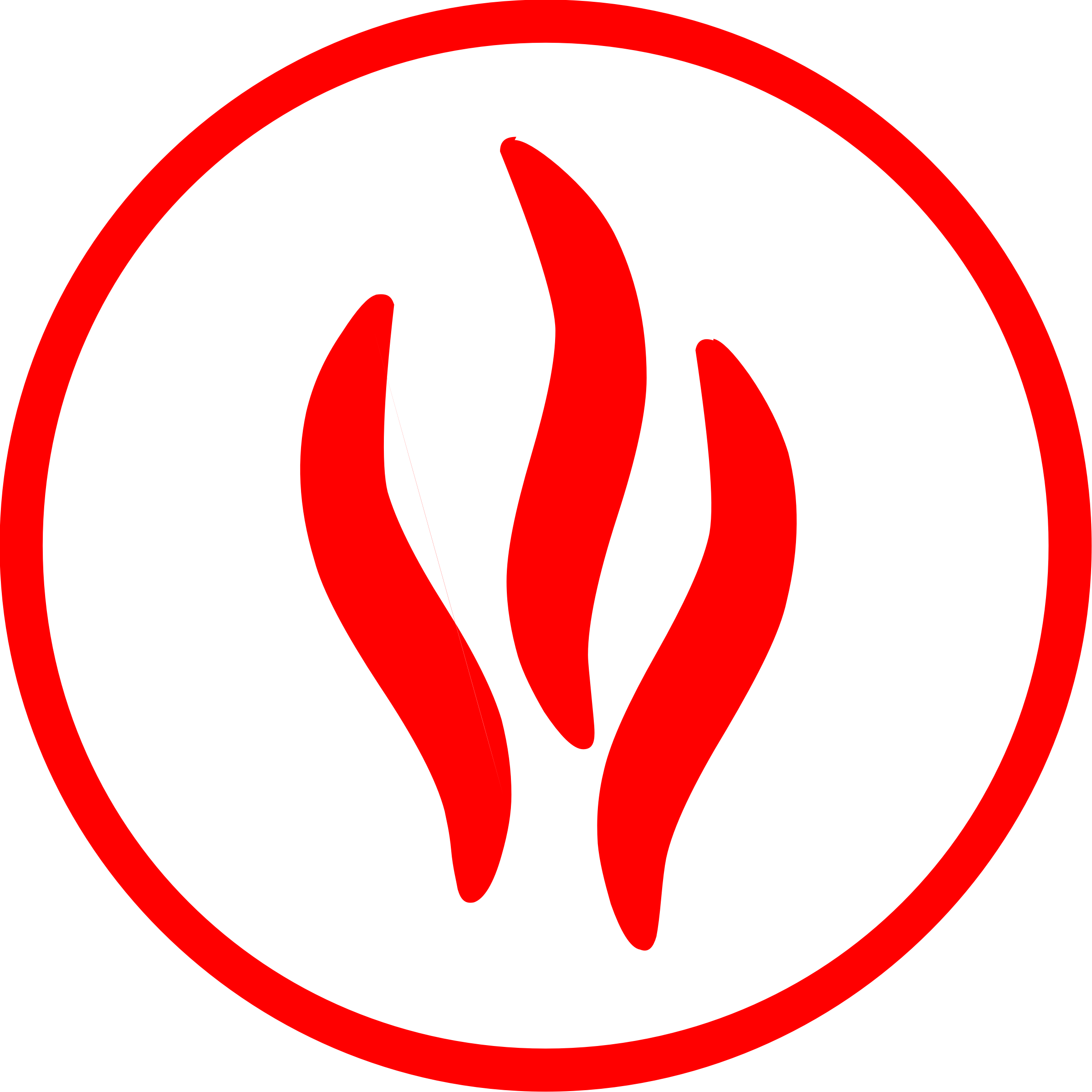 Clipart - Fire department icon