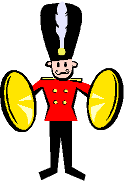 Free animated marching band clipart