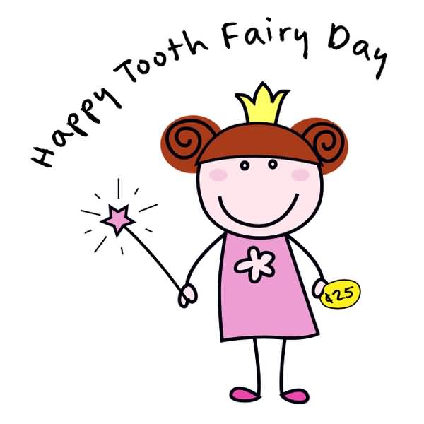 30 Happy National Tooth Fairy Day 2016 Greeting Pictures And Photos