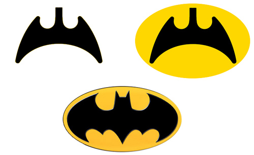 Simbolo Batman - ClipArt Best