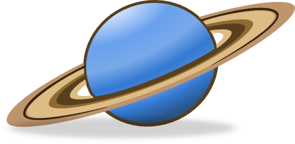 Saturn clip art