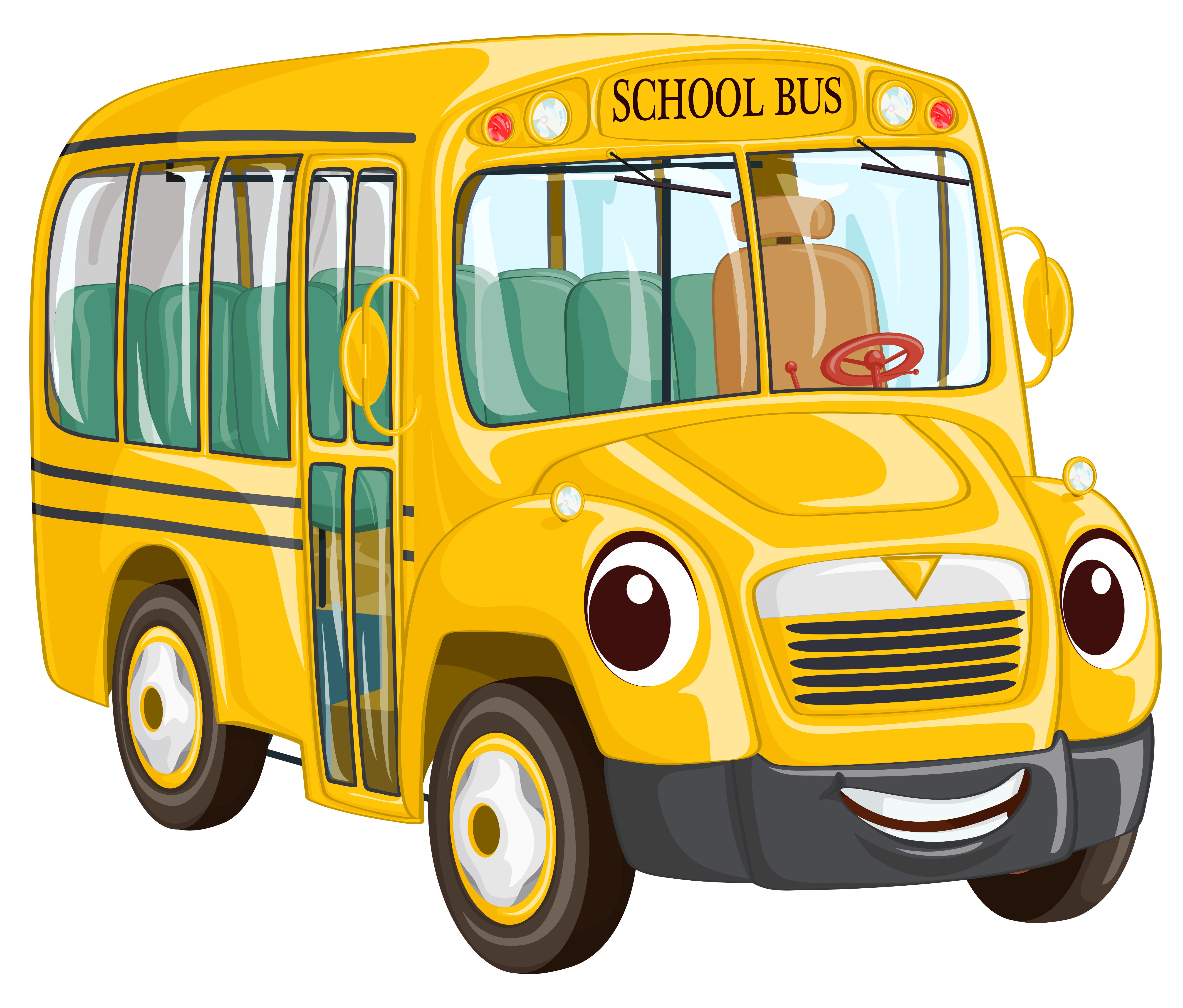 School bus clipart images 3 school bus clip art vector 5 2 - Clipartix