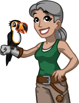 Zookeeper Clipart