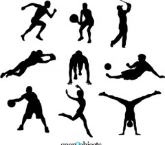 Free clipart images sports