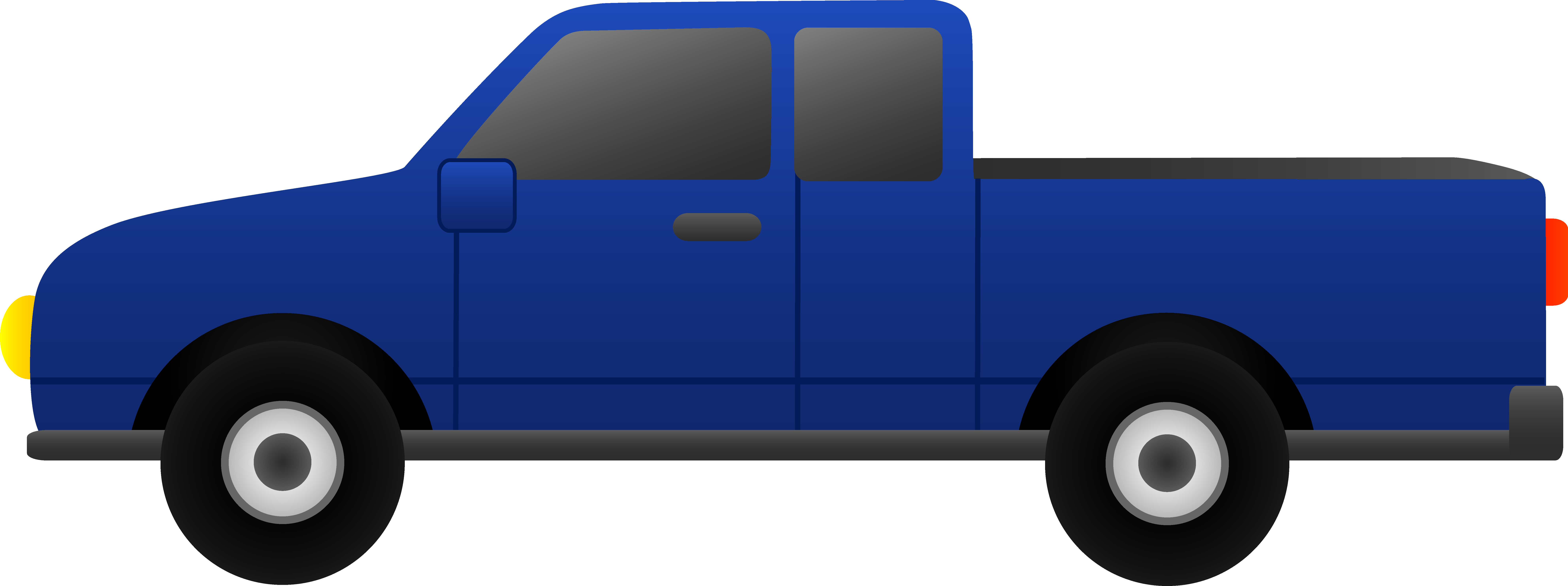 Pickup Truck Clipart | Free Download Clip Art | Free Clip Art | on ...