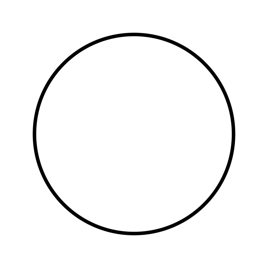 Printable Circle Template