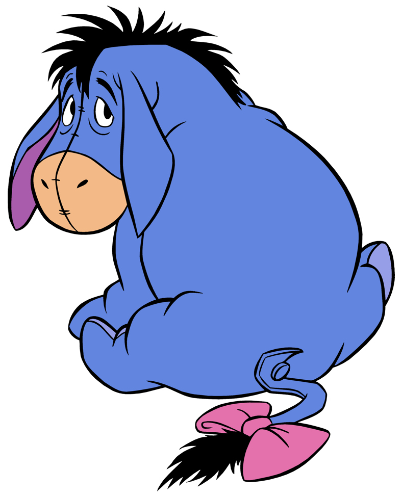 Sad Characters In Cartoons - ClipArt Best