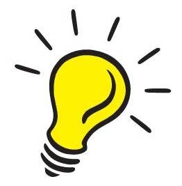 Light Bulb Idea Image - Craluxlighting.Com