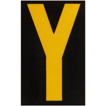 Letters Of Y In Yellow Clipart - Free to use Clip Art Resource