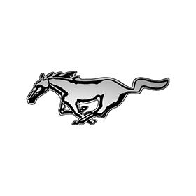 Mustang Logo Vector Download | BrandEPS