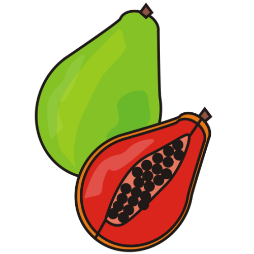 Gifs Animados De Papayas ClipArt Best