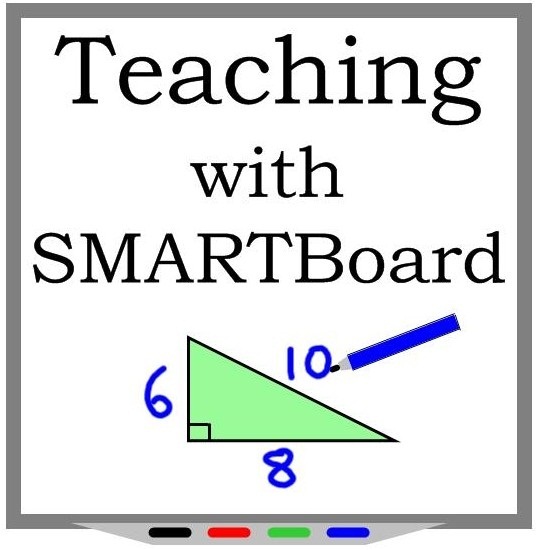 Smartboard Clipart