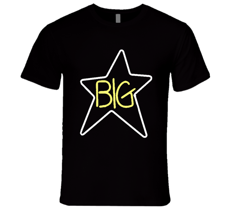 Big Star Popular iZombie TV Show T Shirt