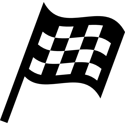 Checkered Flag Icon - Free Icons and PNG Backgrounds