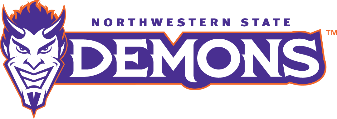Northwestern State Demons Alternate Logo - NCAA Division I (n-r ...