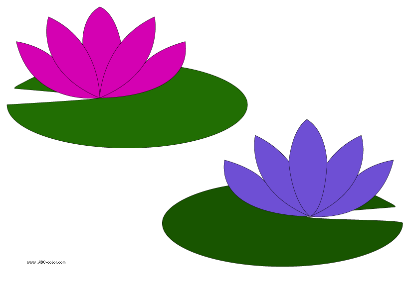 Best Photos of Lily Pad Flower Cartoon - Lily Pad Flower Clip Art ...