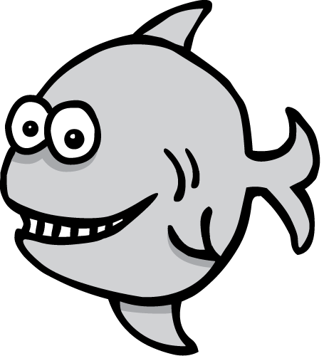 Cartoon Tuna Fish | Free Download Clip Art | Free Clip Art | on ...