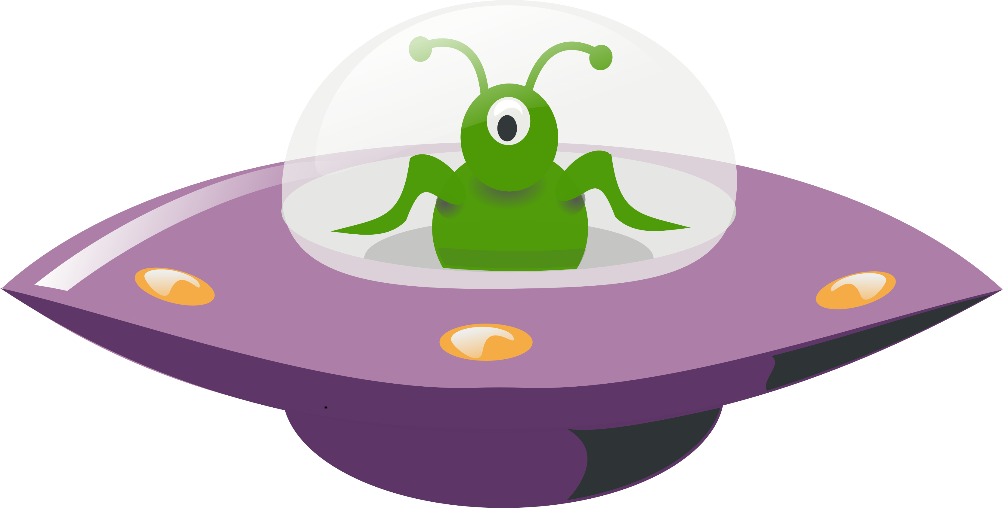Free ufo clipart images - ClipartFox