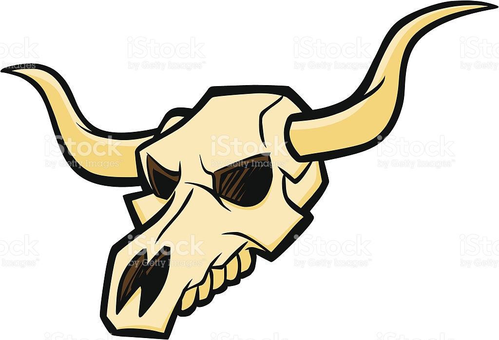 free clip art cow skull - photo #38