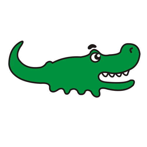 Funny alligator clip art crocodile pictures crocodile clip art 4 ...