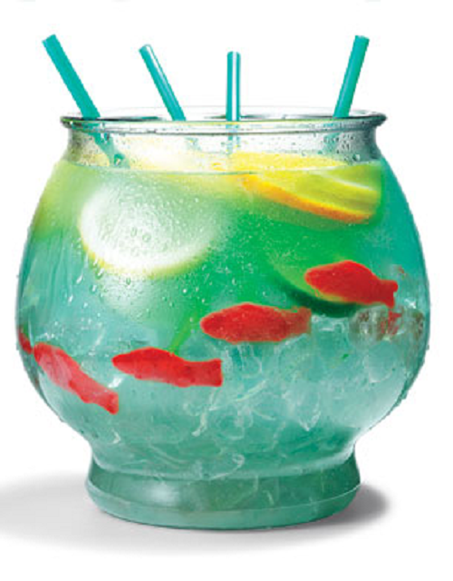 Fish Bowl Drink How To ClipArt Best ClipArt Best