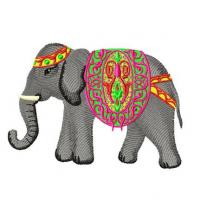 Indian Elephant Clip Art - Free Clipart Images
