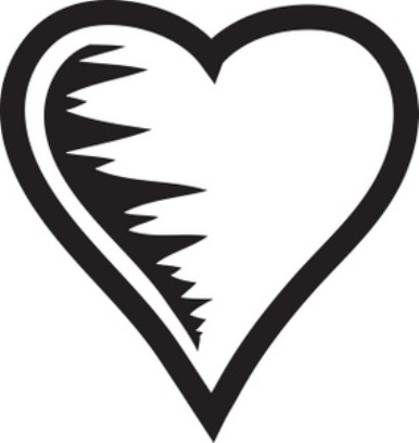 Heart Art Clip | Free Download Clip Art | Free Clip Art | on ...