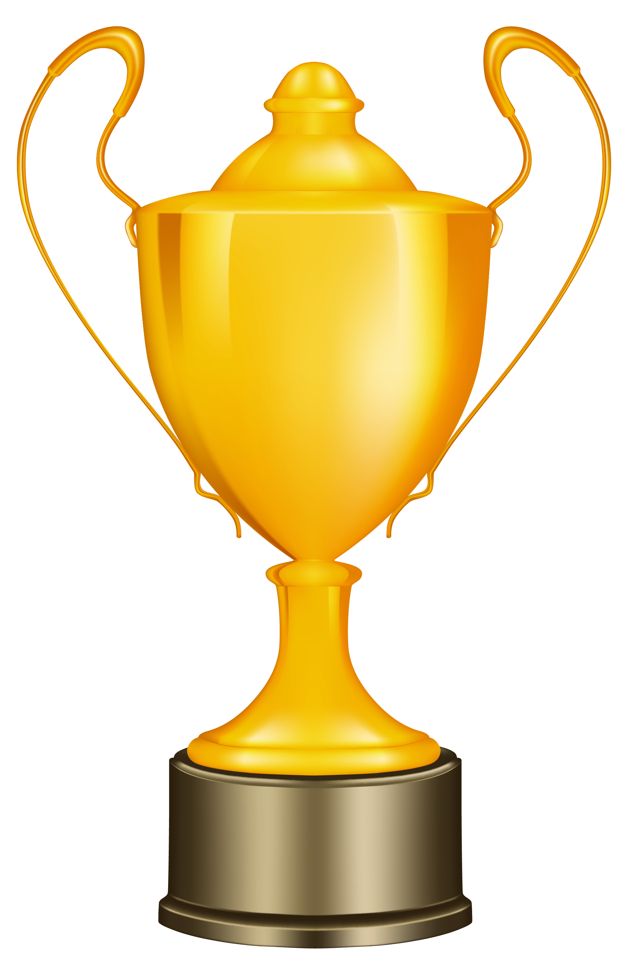 Clipart trophy cup