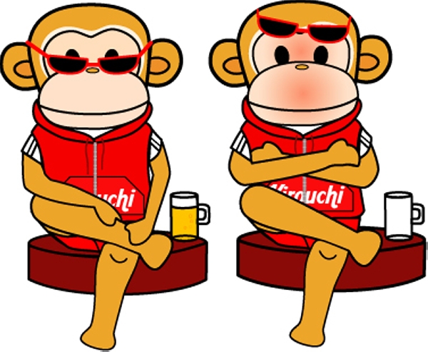 25 Cartoon Monkey Pictures You Will Enjoy - SloDive