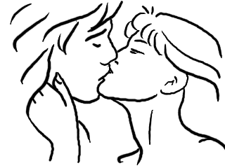 Kiss Gif Animation - ClipArt Best