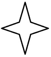Star Symbol ***