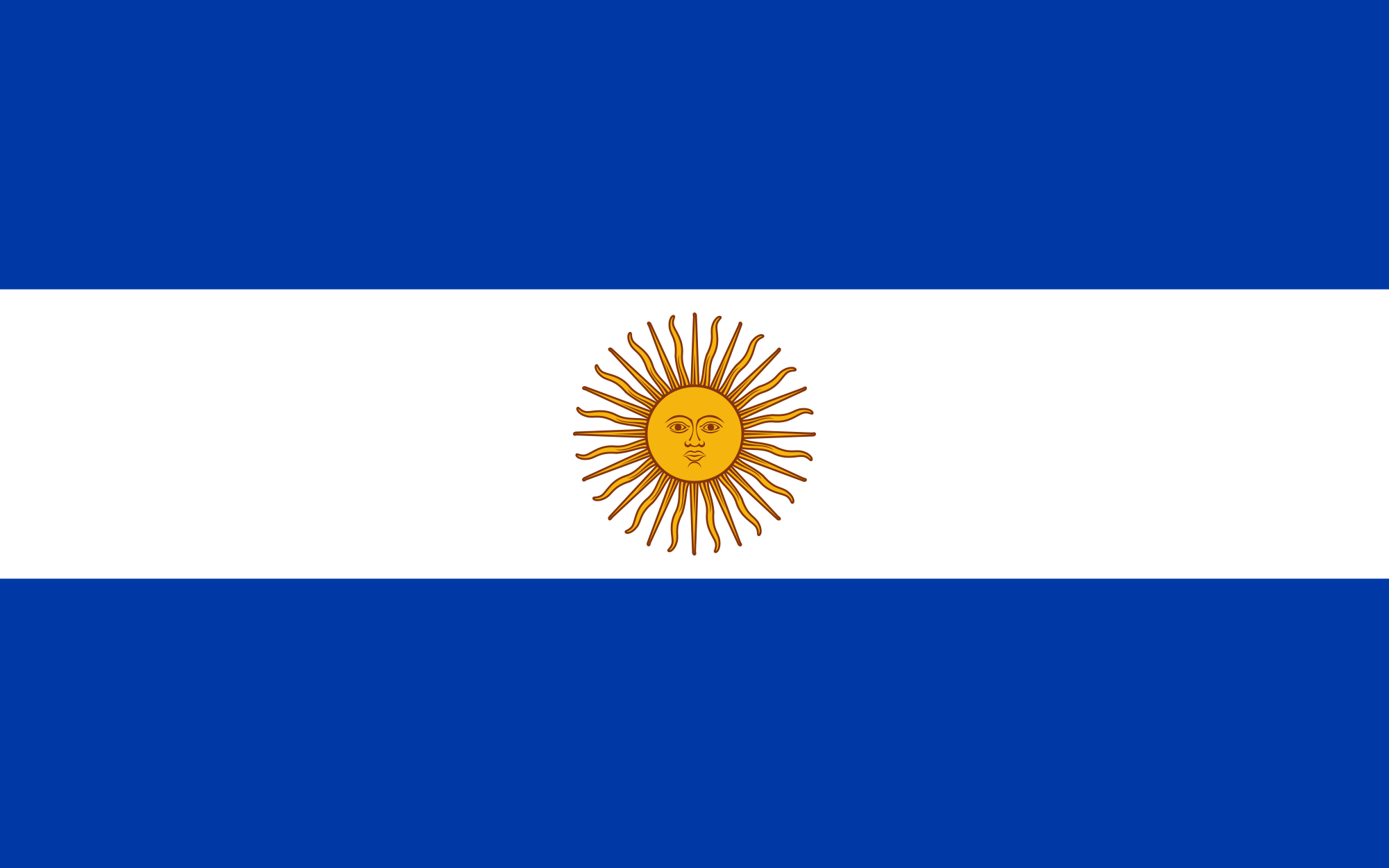 File:Flag of Argentina (1818).svg
