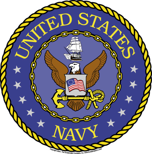 Us navy logo clip art