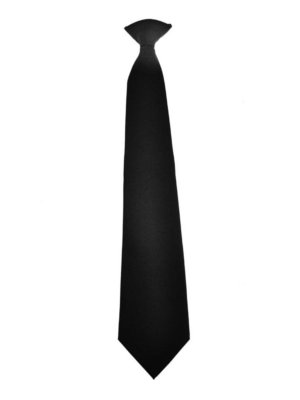 Black tie clipart