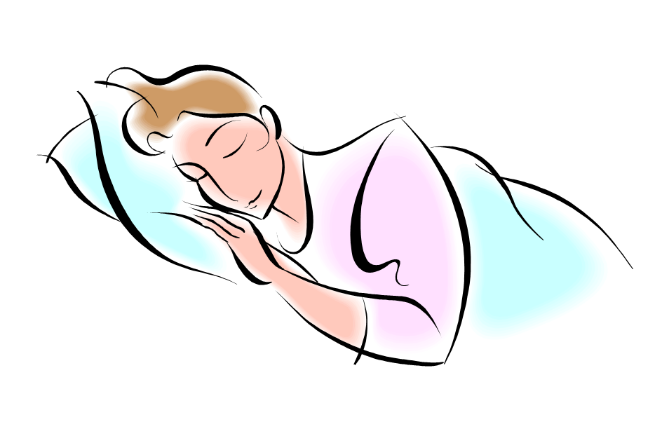 Picture Of Sleeping Person | Free Download Clip Art | Free Clip ...