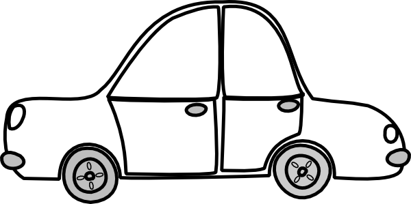 Racing Car Outline Drawing - ClipArt Best