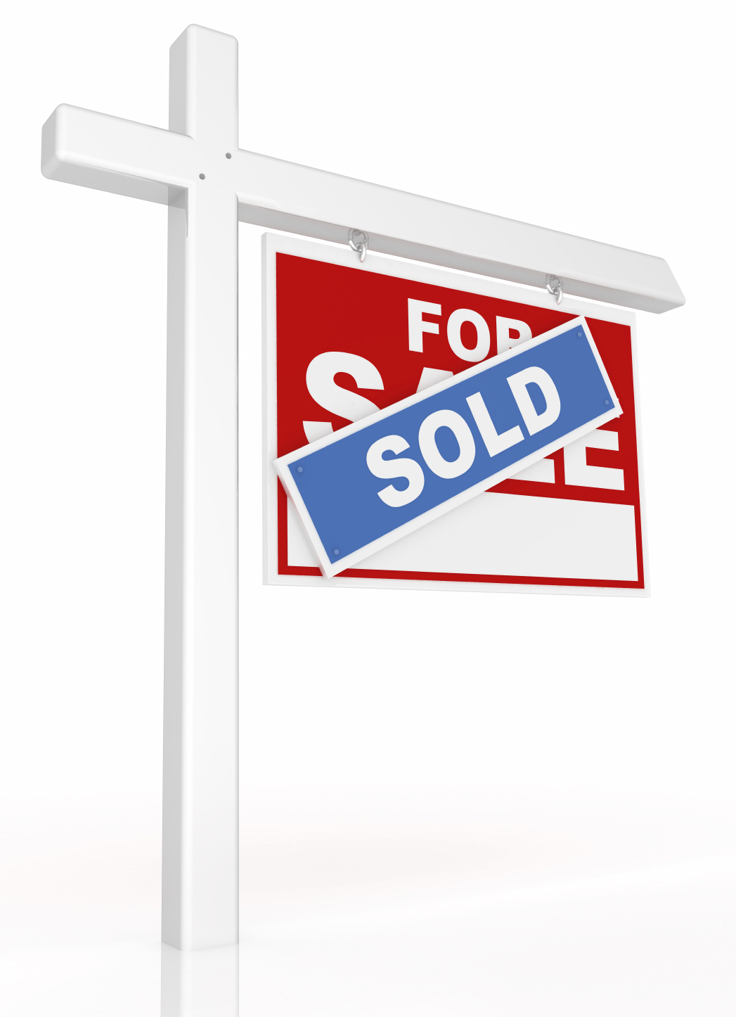Sold signs clip art