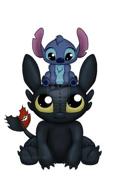 Anime love, Train your dragon and So cute