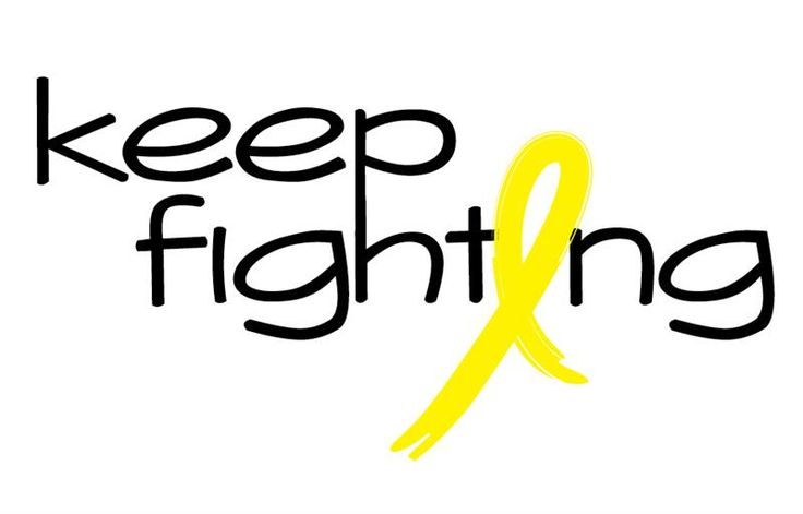 Cancer, Awareness ribbons and Yellow