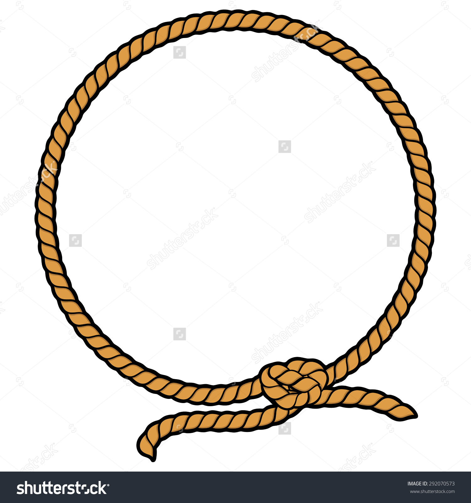 Free Rope Border Clip Art ClipArt Best