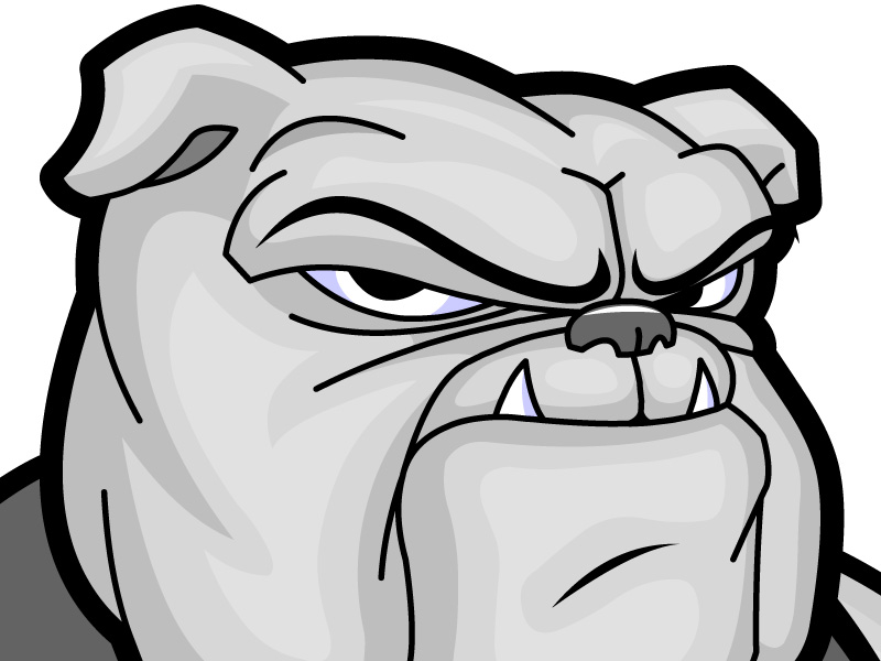 Cartoon Bulldog | Free Download Clip Art | Free Clip Art | on ...