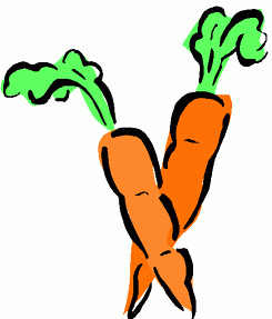 Carrot Cartoon Clip Art – Clipart Free Download