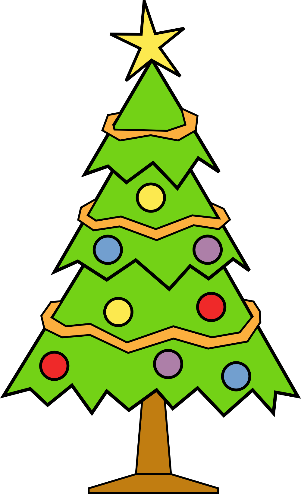 Christmas Grinch Clipart